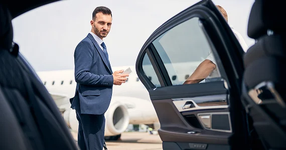 airport transfer
